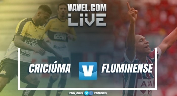 Resultado Fluminense x Criciúma na Copa do Brasil 2017 (3-2) Resultado Fluminense x Criciúma na Copa do Brasil 2017 (3-2)