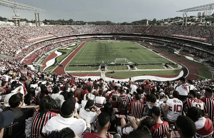 Com dois jogos do São Paulo no Morumbi, FPF define datas das quartas de final