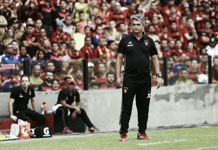Ney Franco elogia resultado positivo contra Joinville e mostra confiança na classificação