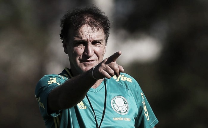 Cinco meses depois do título Brasileiro, Cuca retorna ao Palmeiras