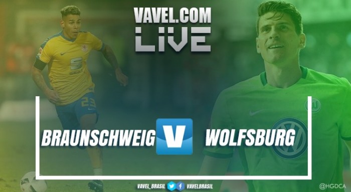 Resultado Eintracht Braunschweig x Wolfsburg pela Bundesliga (0-1)