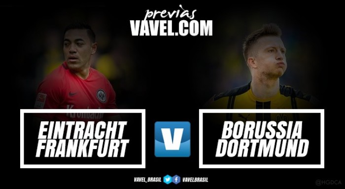 Por fim de tabus, Eintracht Frankfurt e Borussia Dortmund decidem título da DFB-Pokal