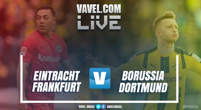 Resultado Eintracht Frankfurt x Borussia Dortmund na DFB-Pokal 2016-2017 (1-2) Resultado Eintracht Frankfurt x Borussia Dortmund na DFB-Pokal 2016-2017 (1-2)