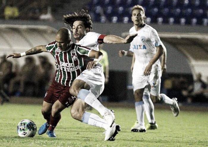 Londrina surpreende, elimina Fluminense e avança à semifinal Primeira Liga
