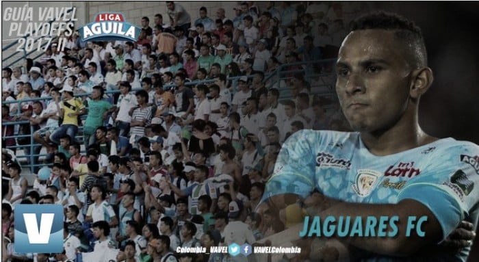 Guía VAVEL 'Playoffs' Liga Águila 2017-II: Jaguares FC