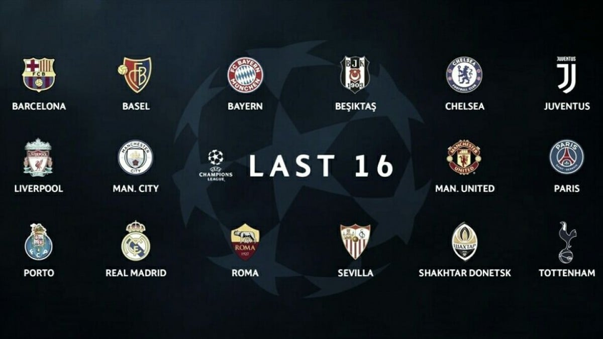 Guía VAVEL UEFA Champions League 2017/2018: los 16 finalistas