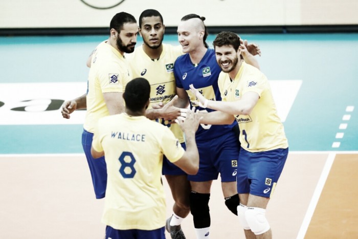 Brasil estreia contra Egito no Mundial Masculino de Vôlei; confira tabela