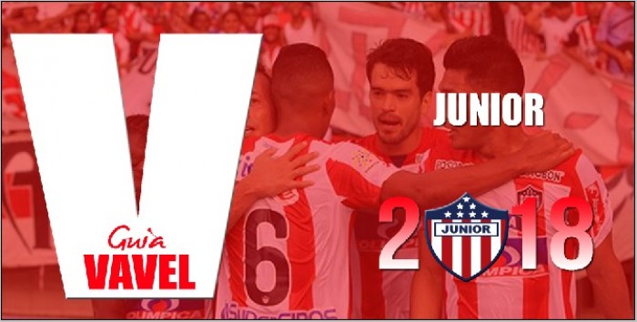 Guía VAVEL Liga Águila 2018-I: Atlético Junior