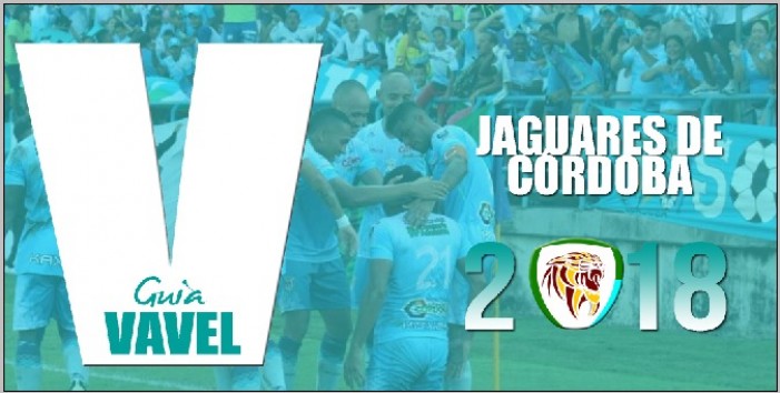 Guía VAVEL Liga Águila 2018-I: Jaguares de Córdoba
