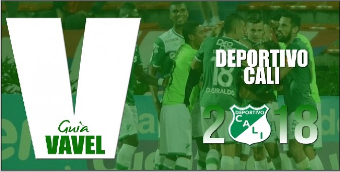 Guía VAVEL Liga Águila 2018-I: Deportivo Cali