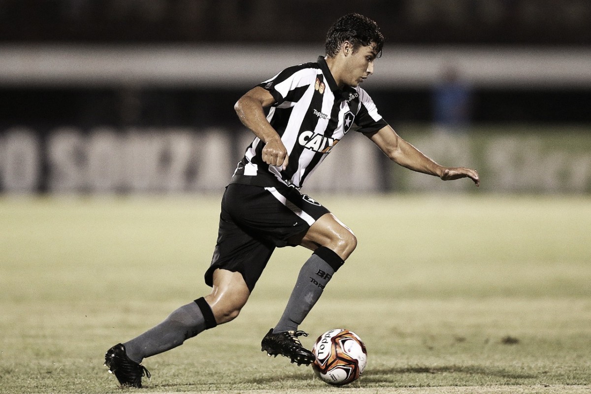 Notas: Marcinho é grande ponto positivo em boa atuação do Botafogo