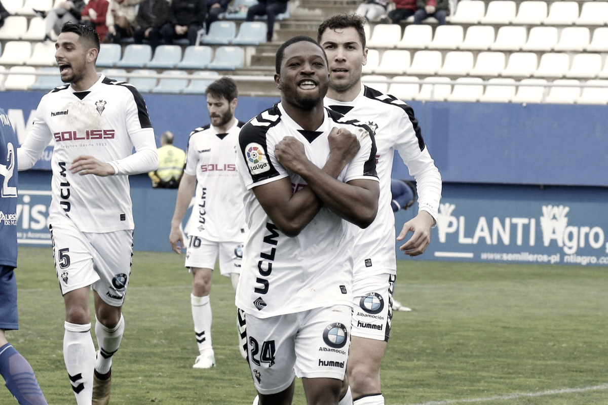 Lorca FC - Albacete Balompié: puntuaciones del Albacete, jornada 29 de LaLiga 1|2|3