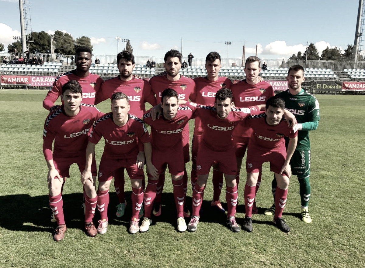 Previa Atlético Saguntino-CF Peralada-Girona: sellar la permanencia
