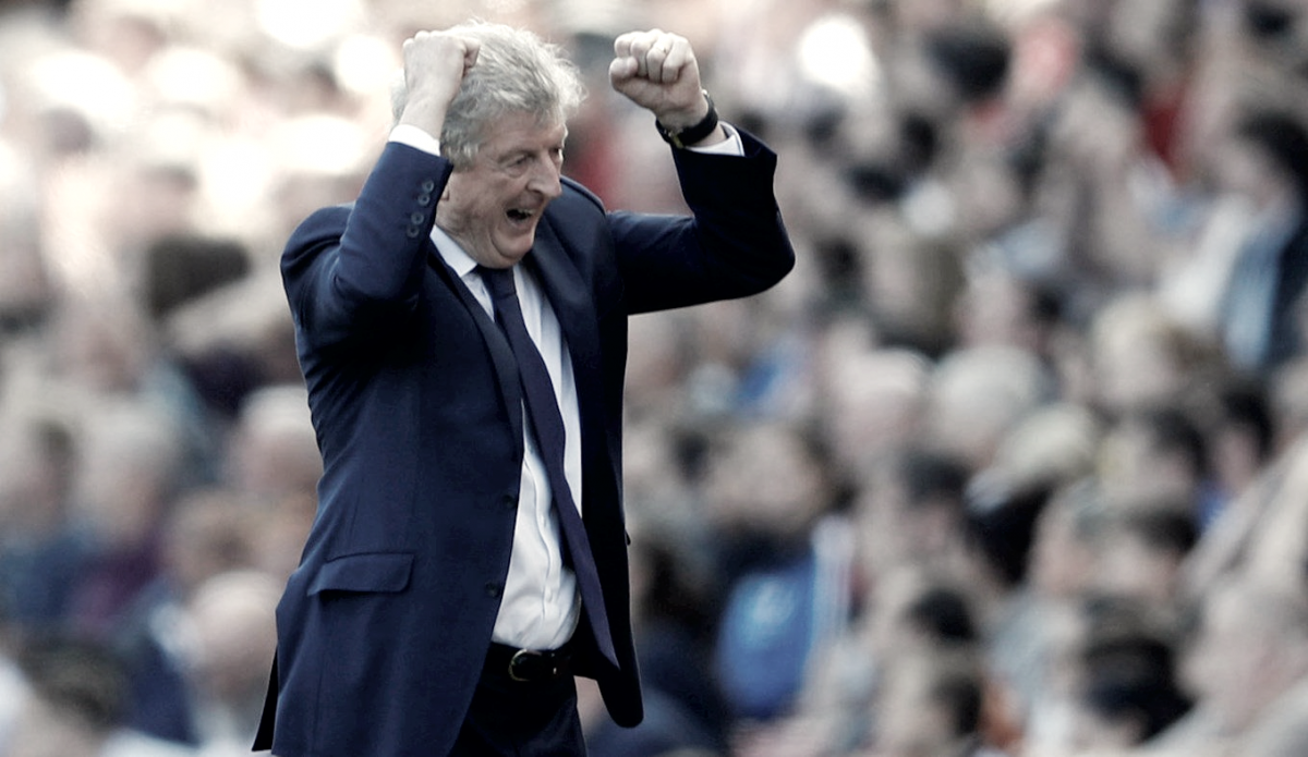 Hodgson, tras la remontada al Stoke: "Los jugadores merecen todo el crédito"