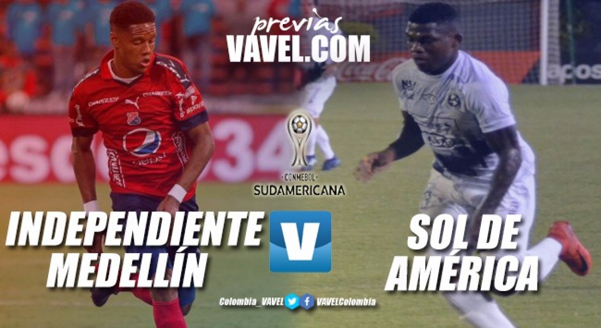 Previa DIM - Sol de América: El cupo a la siguiente fase aún no está definido Previa DIM - Sol de América: El cupo a la siguiente fase aún no está definido