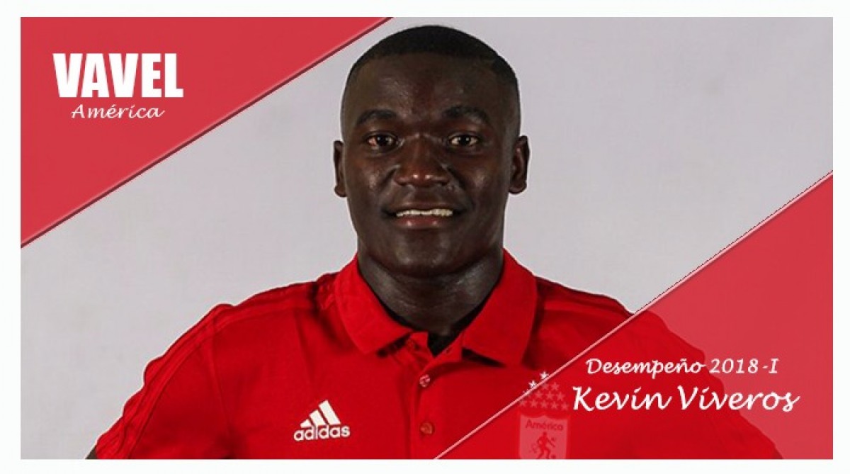 Análisis América de Cali 2018-I: Kevin Viveros Análisis América de Cali 2018-I: Kevin Viveros