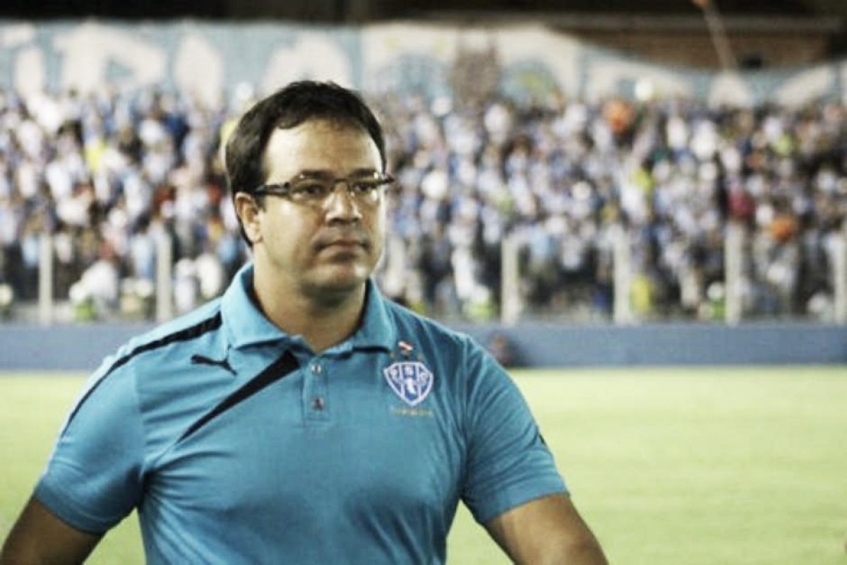 Após sete jogos sem vitórias, Dado Cavalcanti é demitido do Paysandu