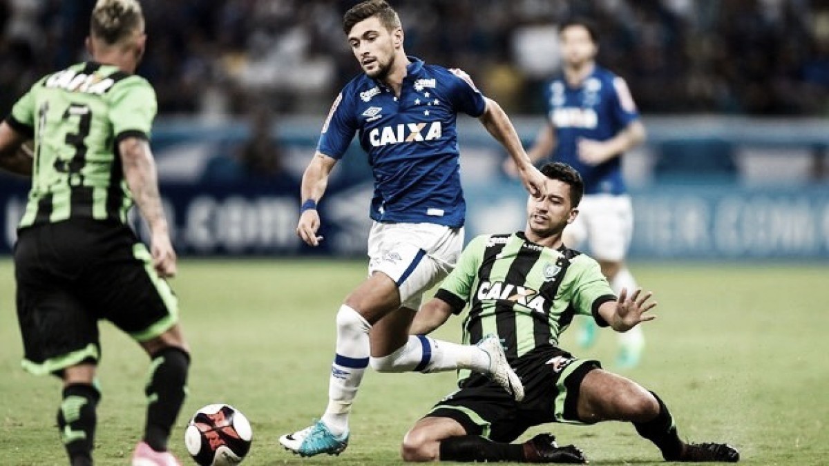 Com respiro em decisões, Cruzeiro inicia série no Brasileiro contra América-MG para encostar no G-4