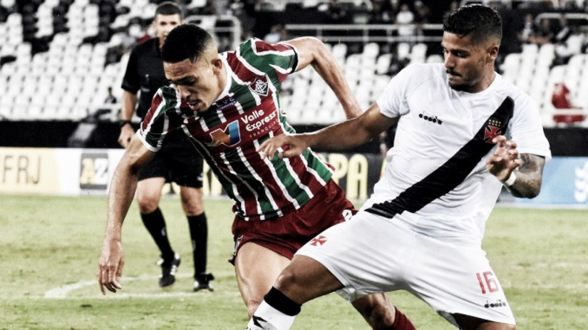 Vasco e Fluminense se enfrentam em busca de recomeço no Brasileirão