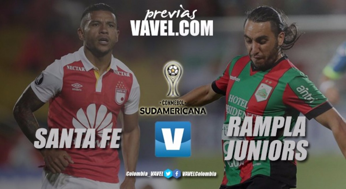 Santa Fe, con 90 minutos para su clasificación Santa Fe, con 90 minutos para su clasificación