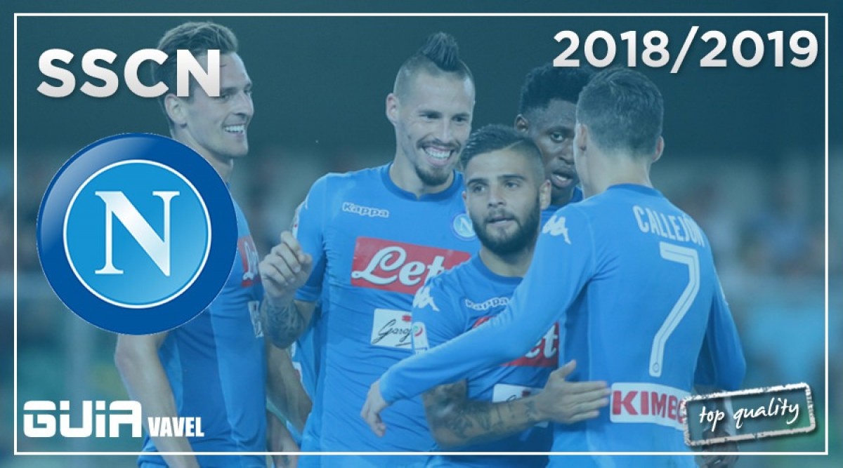 Guia VAVEL Itália da temporada 2018-19: Napoli