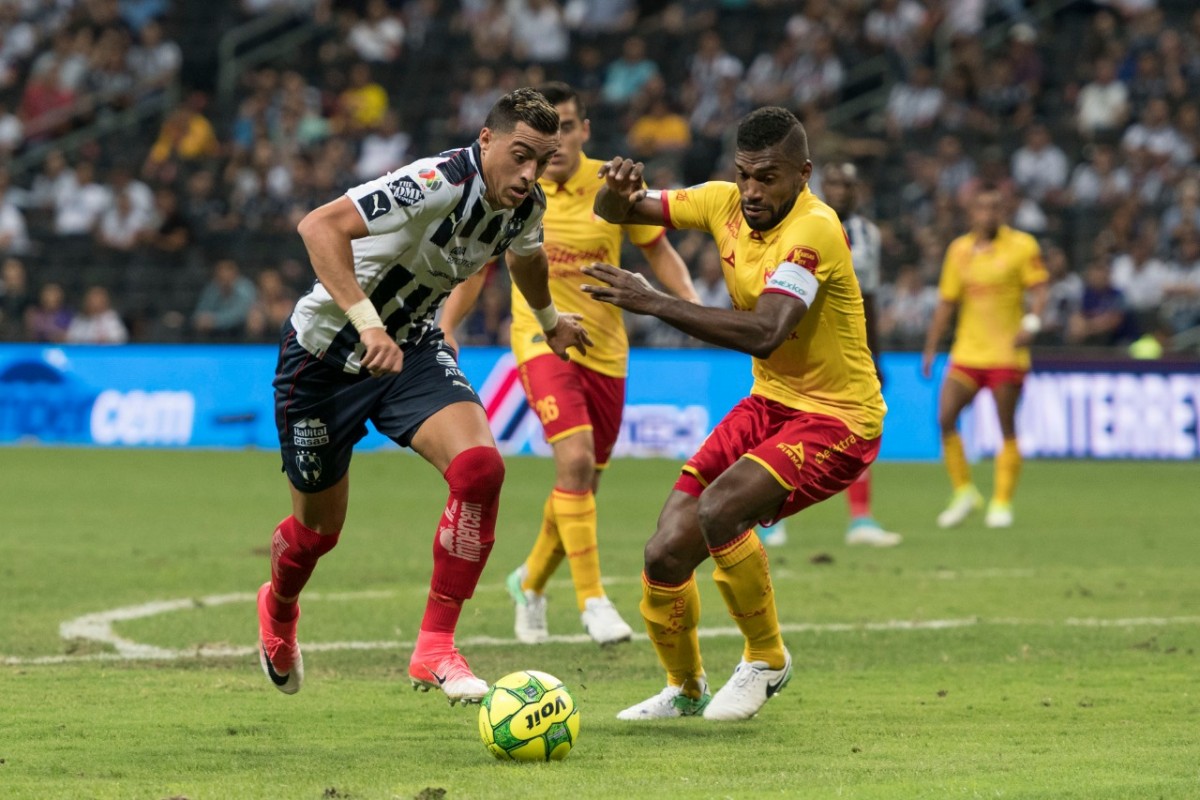 Resumen Monterrey 2-2 Morelia en Liga MX 2018 Resumen Monterrey 2-2 Morelia en Liga MX 2018