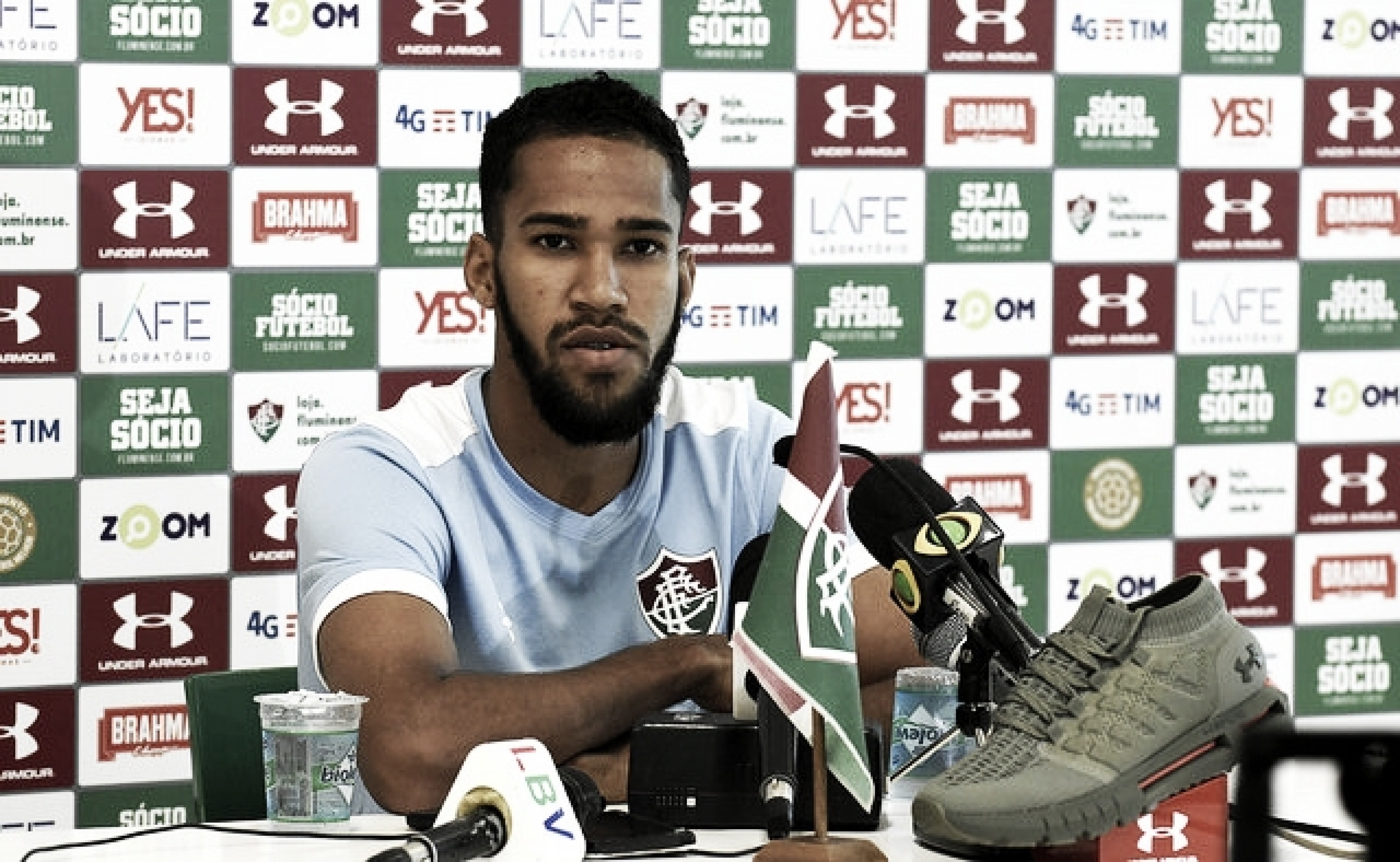 Everaldo acredita em bom resultado no Equador: “Vamos com determinação e vontade” Everaldo acredita em bom resultado no Equador: “Vamos com determinação e vontade”
