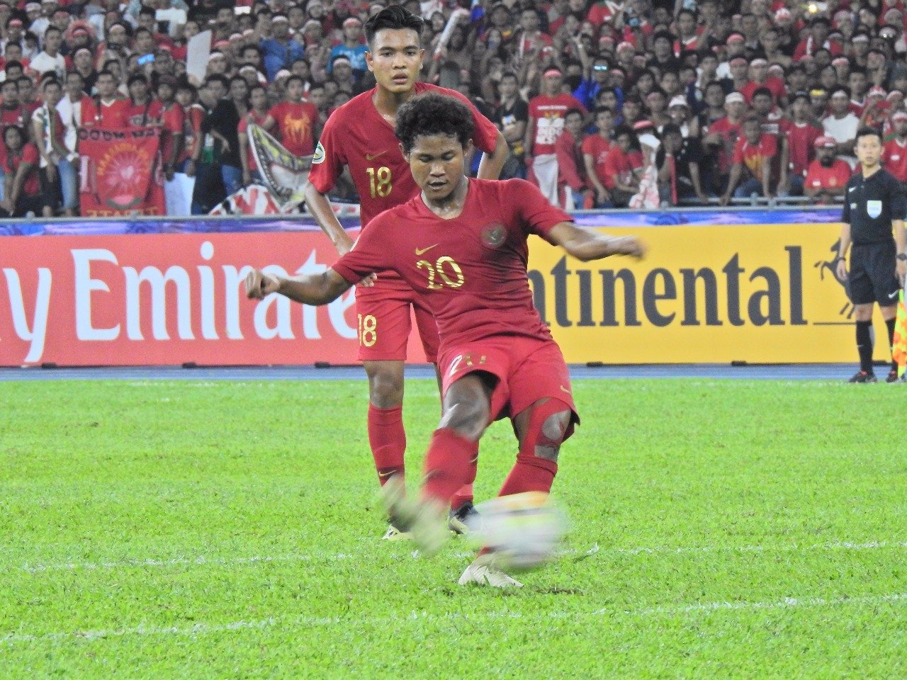 Timnas Indonesia U-16 Gagal Lolos ke Piala Dunia U-17