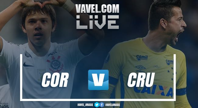 Resultado e gols de Corinthians x Cruzeiro na Final da Copa do Brasil 2018 (1x2) Resultado e gols de Corinthians x Cruzeiro na Final da Copa do Brasil 2018 (1x2)