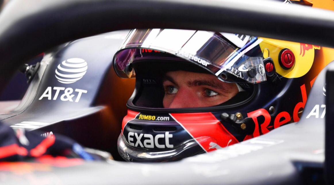 Max Verstappen mira ya hacia la próxima temporada