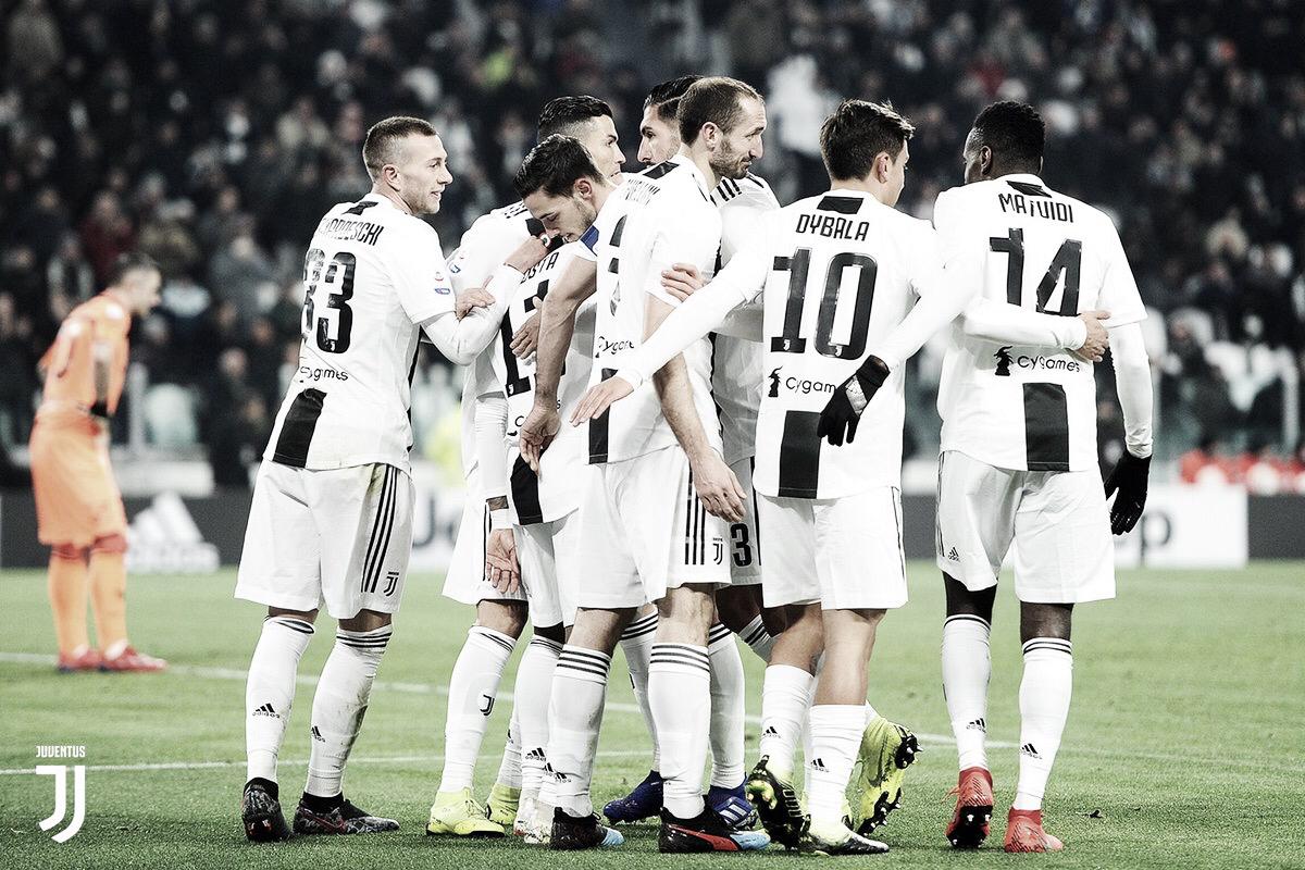 Em noite apagada de Cristiano Ronaldo, Juventus bate  Chievo pela Série A 