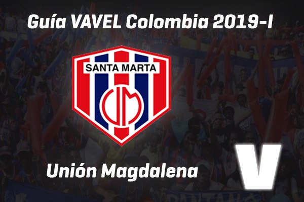 Guía VAVEL Liga Águila 2019-I: Unión Magdalena