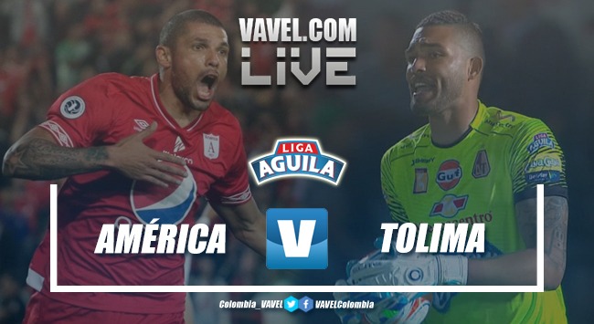 Resumen América de Cali vs Deportes Tolima por la Liga Águila 2019-I (3- 1) Resumen América de Cali vs Deportes Tolima por la Liga Águila 2019-I (3- 1)