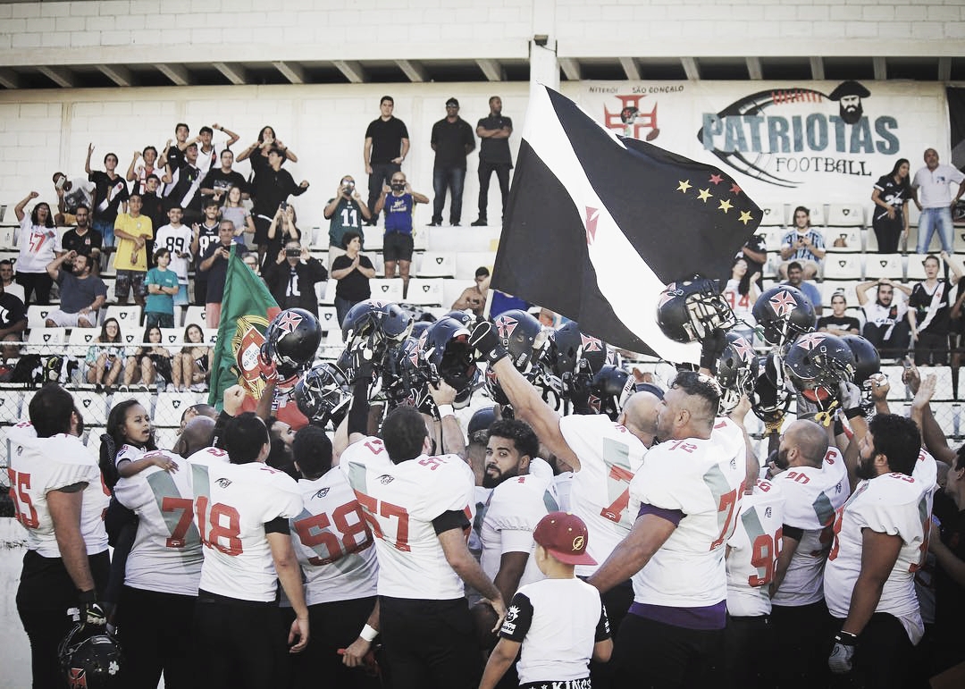 Vasco Almirantes aposta na experiência para brigar por títulos na BFA Vasco Almirantes aposta na experiência para brigar por títulos na BFA