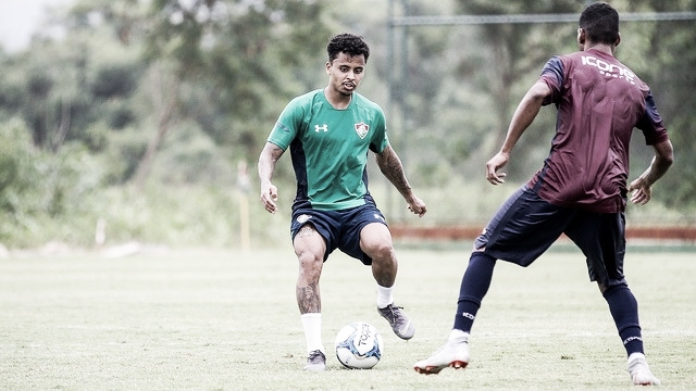 Fluminense anuncia a contratação do volante Allan, ex-Liverpool Fluminense anuncia a contratação do volante Allan, ex-Liverpool