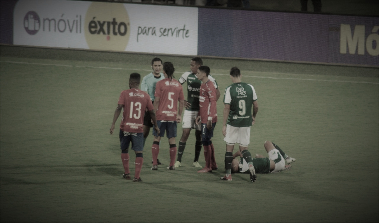 Análisis: Independiente Medellín llegó a seis fechas sin ganar en Liga 