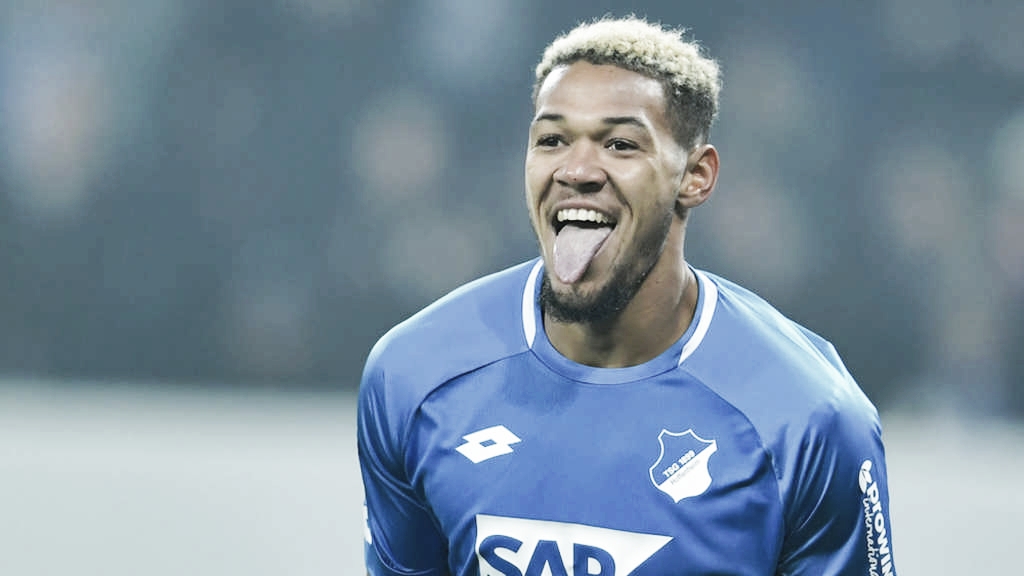 Em alta no Hoffenheim, Joelinton desperta interesse de grandes europeus Em alta no Hoffenheim, Joelinton desperta interesse de grandes europeus