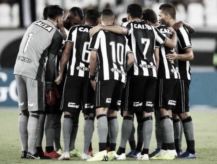 Resultado Volta Redonda 1x0 Botafogo na Taça Rio 2019