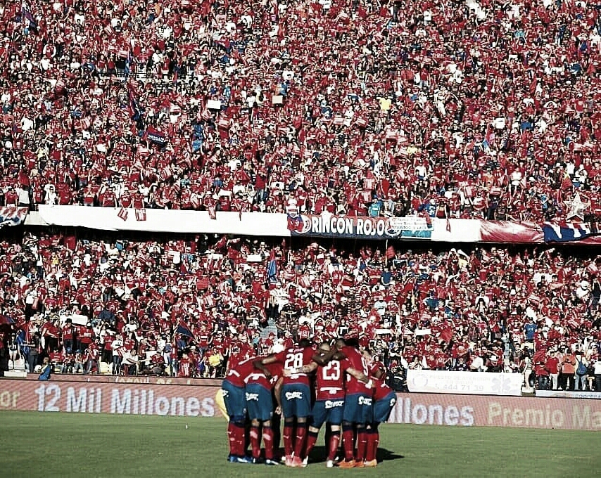 Independiente Medellín ajusta un año sin perder de local por Liga