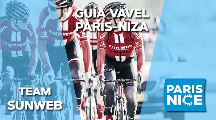 Guía VAVEL: París-Niza 2019. Team Sunweb Guía VAVEL: París-Niza 2019. Team Sunweb