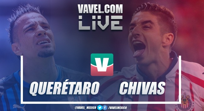 Resumen Querétaro 0-0 Chivas en Liga M X 2019 Resumen Querétaro 0-0 Chivas en Liga M X 2019