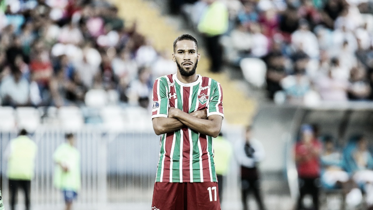 Everaldo festeja vitória pela Sul-Americana e Yony exalta entrega do Fluminense Everaldo festeja vitória pela Sul-Americana e Yony exalta entrega do Fluminense