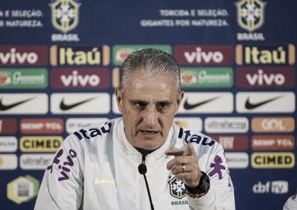 Visando ter mais chances de gol, Tite alerta: "Antes da finalização, tem o processo de criação" Visando ter mais chances de gol, Tite alerta: "Antes da finalização, tem o processo de criação"