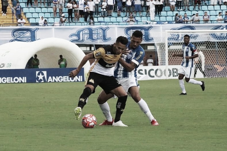 Resultado e gols de Criciúma x Avaí pelo Campeonato Catarinense (0-2) Resultado e gols de Criciúma x Avaí pelo Campeonato Catarinense (0-2)