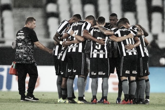 Resultado e gols de Americano x Botafogo pela Taça Rio 2019 (2-2)