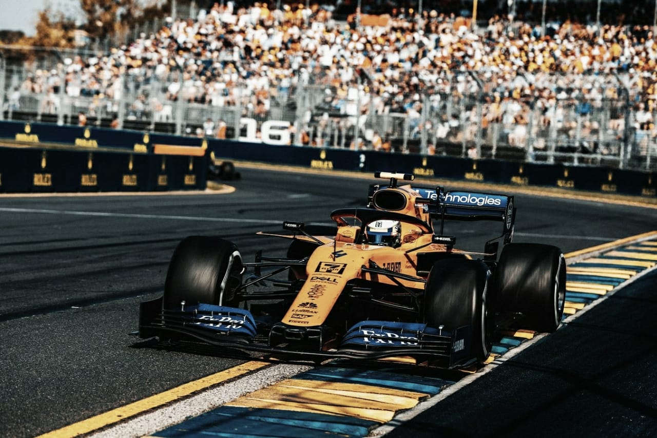 Chefão da McLaren, Zak Brown ameça deixar F1 caso novas regras não reforcem equilíbrio Chefão da McLaren, Zak Brown ameça deixar F1 caso novas regras não reforcem equilíbrio