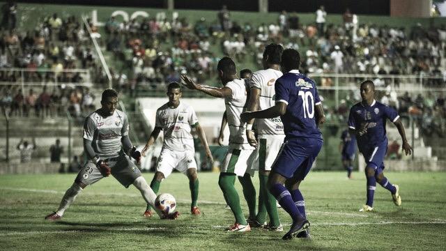 Resultado e gols de Coruripe x CSA pelo Campeonato Alagoano (2-6)