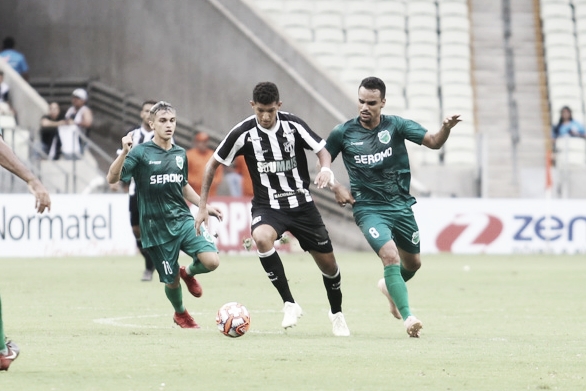 Resultado e gols de Floresta x Ceará pelo Campeonato Cearense 2019 (2-2) Resultado e gols de Floresta x Ceará pelo Campeonato Cearense 2019 (2-2)