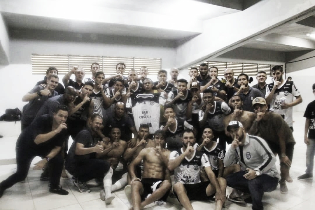 Elenco do Treze responde provocações de Diá: "Rumo à Série B, mas do Brasileiro" Elenco do Treze responde provocações de Diá: "Rumo à Série B, mas do Brasileiro"