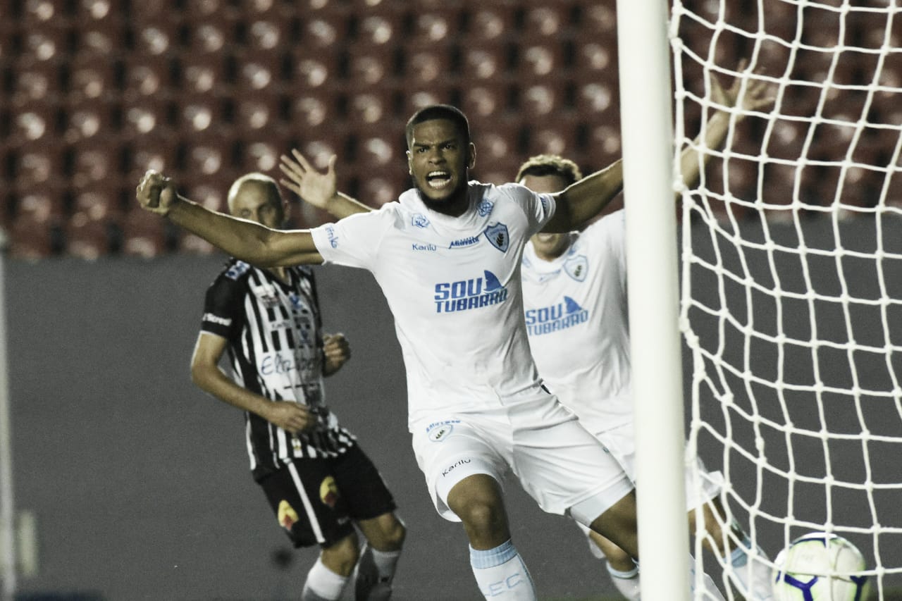 Em jogo de seis gols, Londrina empata com Botafogo-PB e avança na Copa do Brasil